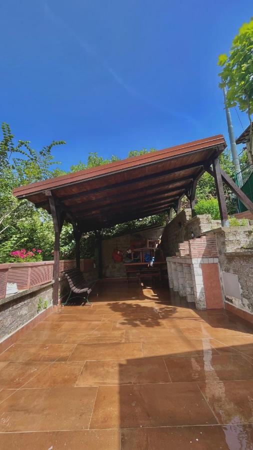 Villa Il Casaletto Nonno Bonzo Caprarola Exterior foto