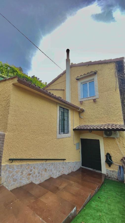 Villa Il Casaletto Nonno Bonzo Caprarola Exterior foto