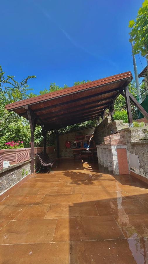 Villa Il Casaletto Nonno Bonzo Caprarola Exterior foto