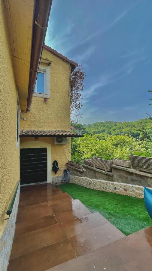 Villa Il Casaletto Nonno Bonzo Caprarola Exterior foto