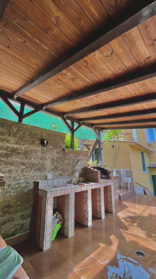 Villa Il Casaletto Nonno Bonzo Caprarola Exterior foto