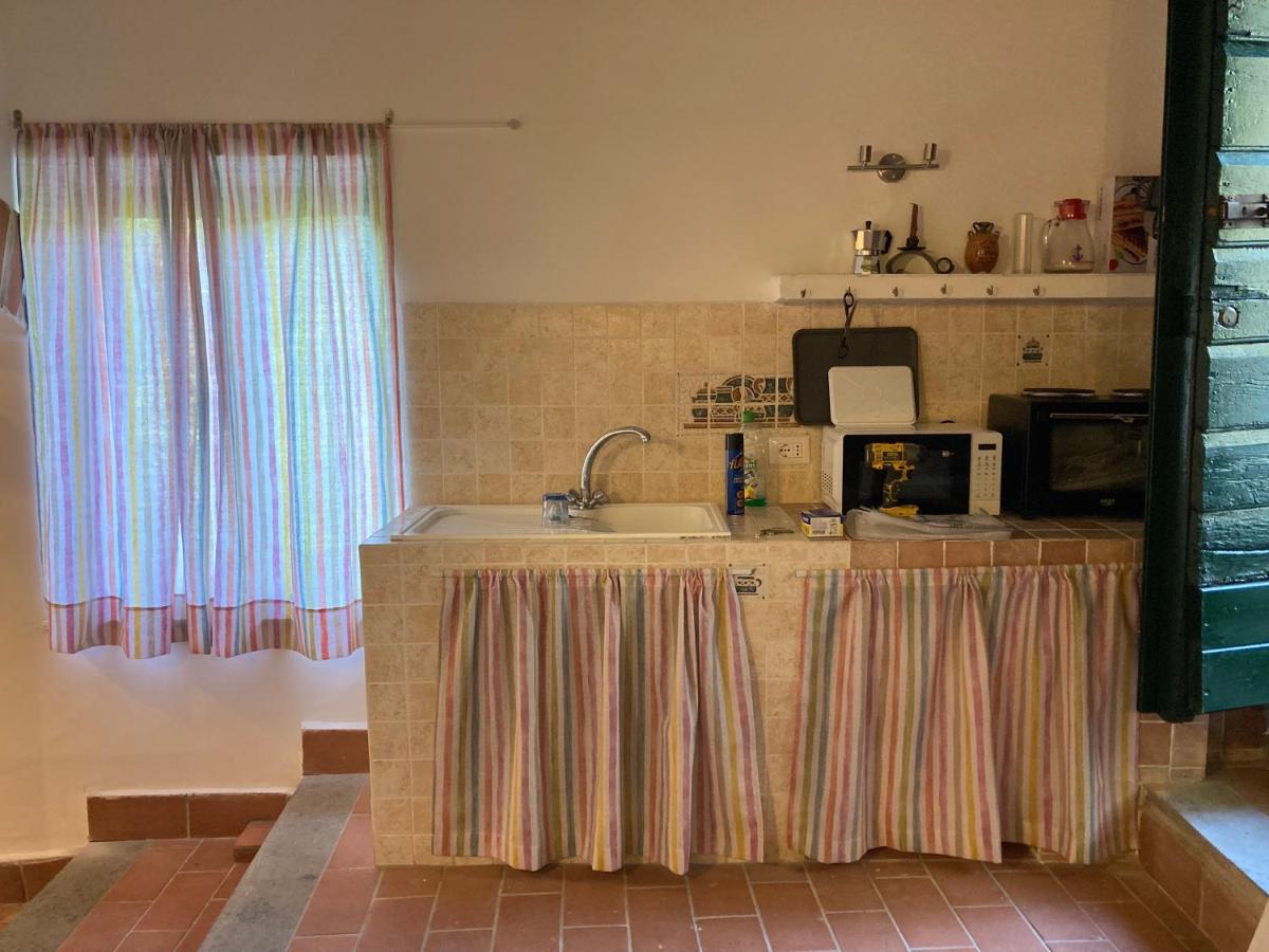 Villa Il Casaletto Nonno Bonzo Caprarola Exterior foto