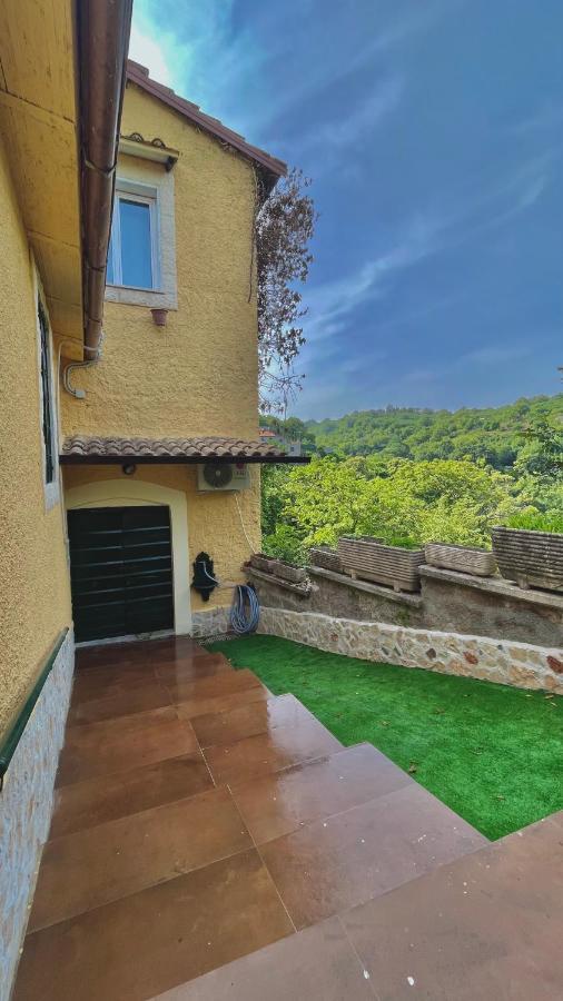 Villa Il Casaletto Nonno Bonzo Caprarola Exterior foto