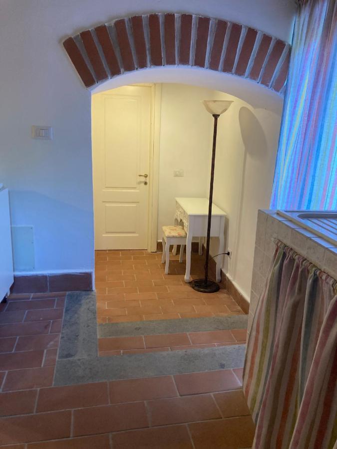 Villa Il Casaletto Nonno Bonzo Caprarola Exterior foto