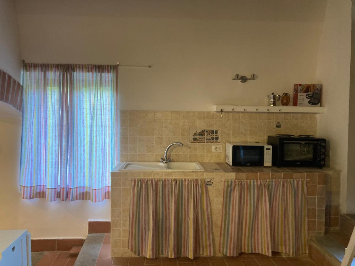 Villa Il Casaletto Nonno Bonzo Caprarola Exterior foto