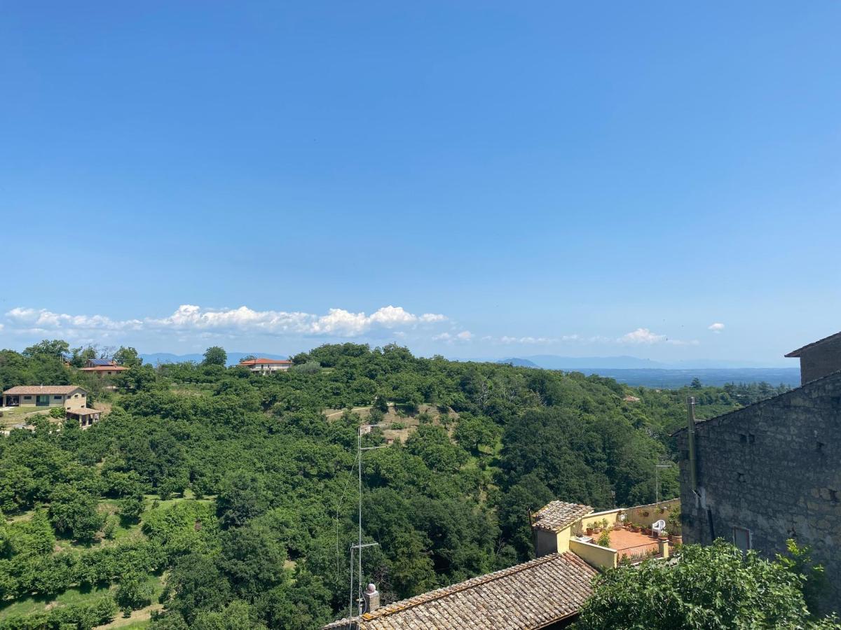 Villa Il Casaletto Nonno Bonzo Caprarola Exterior foto