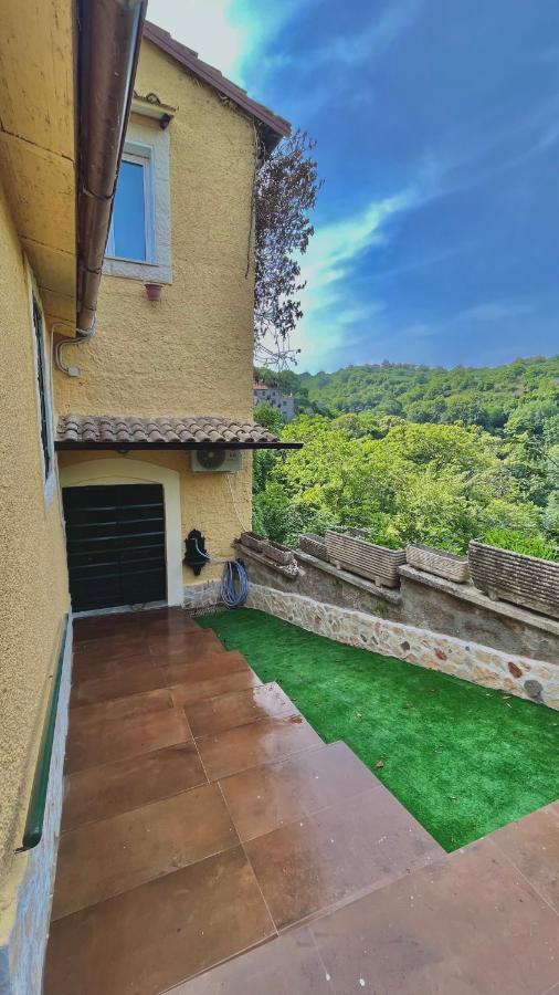 Villa Il Casaletto Nonno Bonzo Caprarola Exterior foto